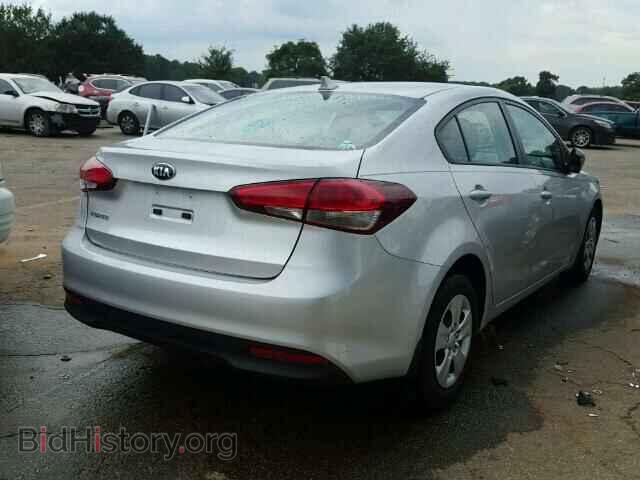 2017 KIA FORTE - VIN: 3KPFK4A73HE015716 - Фото 4