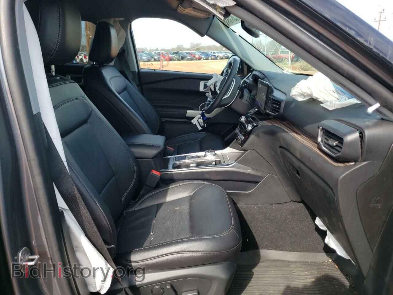2021 FORD EXPLORER - VIN: 1FMSK7FH3MGB72055 - Photo 5