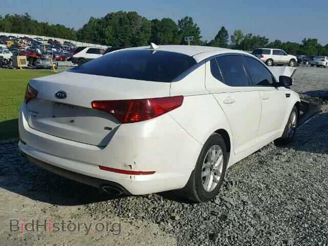 2011 KIA OPTIMA - VIN: KNAGM4A73B5054496 - Фото 4
