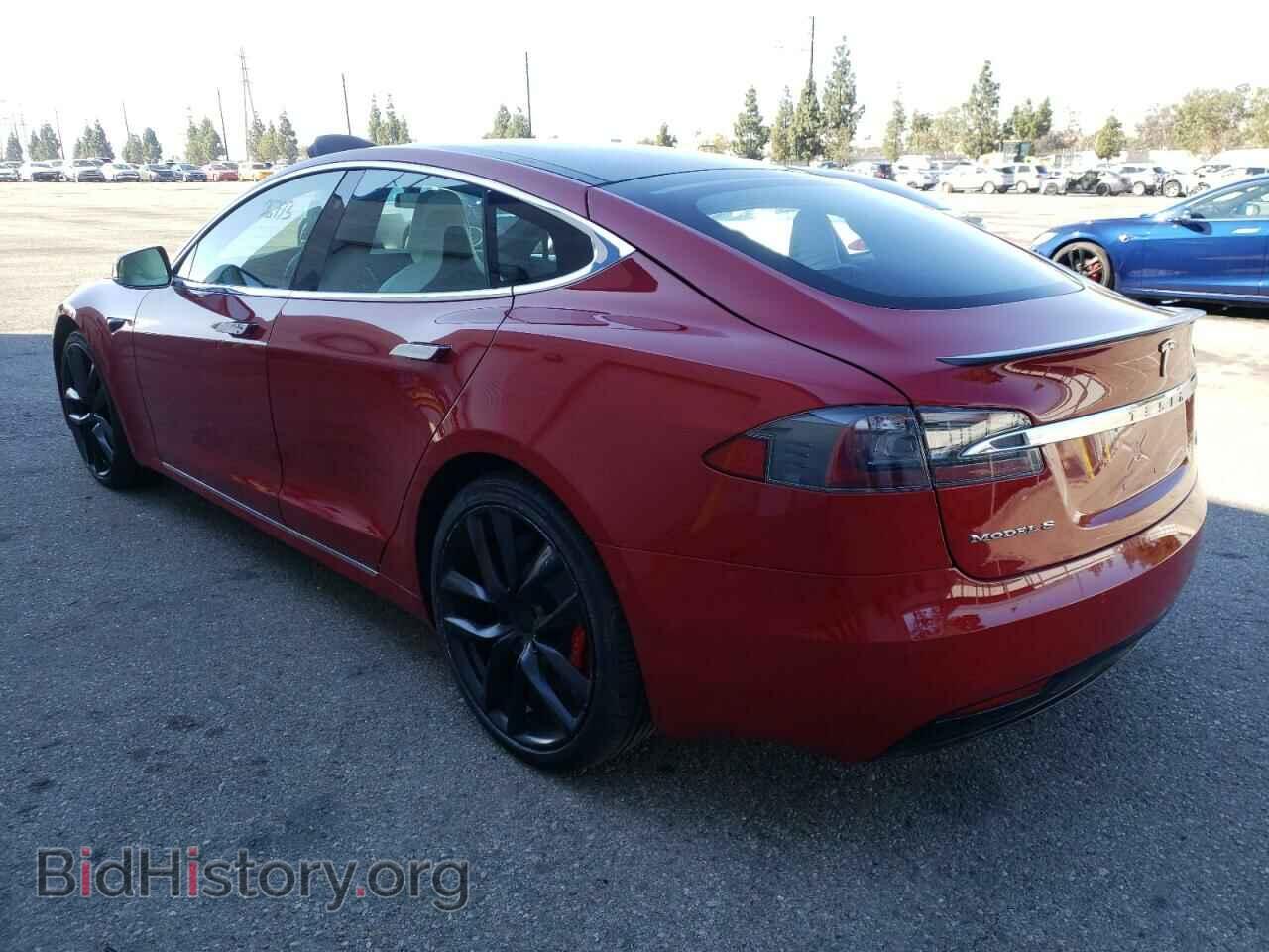 2018 TESLA MODEL S - VIN: 5YJSA1E4XJF281346 - Photo 3