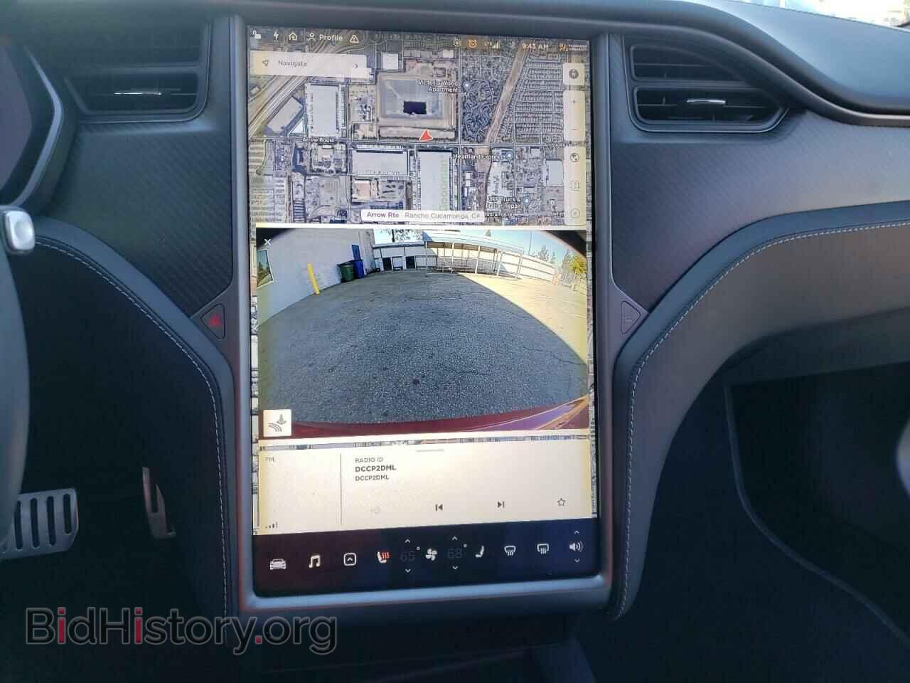 2018 TESLA MODEL S - VIN: 5YJSA1E4XJF281346 - Photo 9