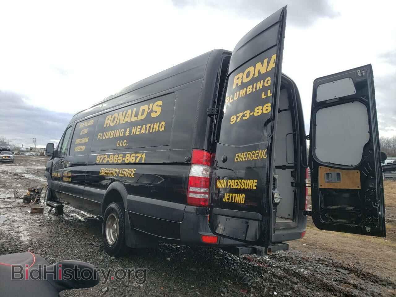 2017 MERCEDES-BENZ SPRINTER - VIN: WD3PF1CD3HP550467 - Photo 3