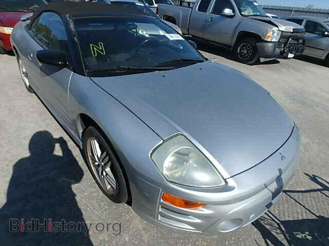 Фотография 4A3AE55H44E057907 - MITSUBISHI ECLIPSE 2004