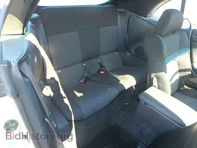 2004 MITSUBISHI ECLIPSE - VIN: 4A3AE55H44E057907 - Фото 6