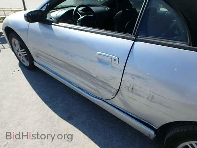 2004 MITSUBISHI ECLIPSE - VIN: 4A3AE55H44E057907 - Фото 10
