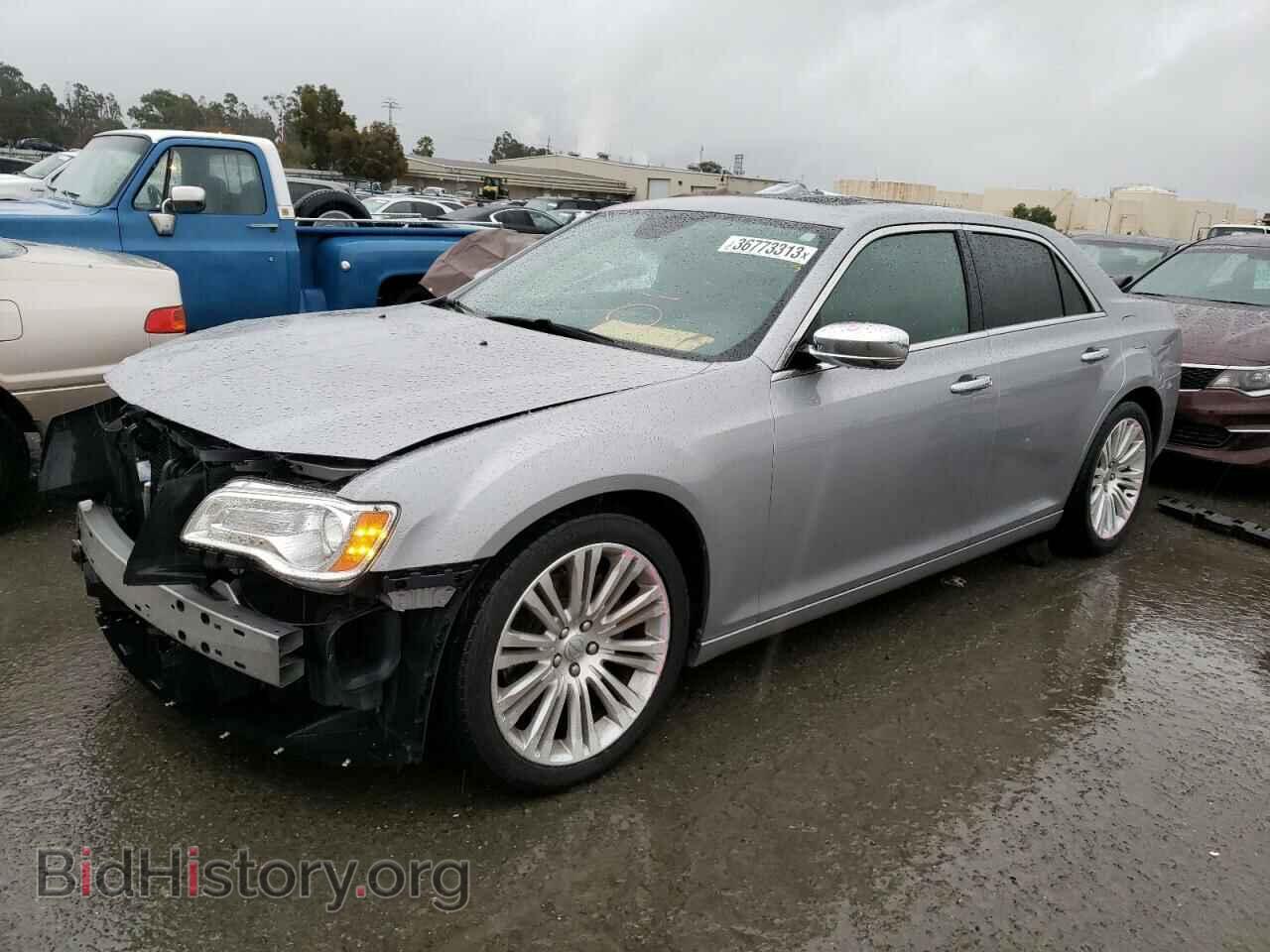 Фотография 2C3CCAET0EH105688 - CHRYSLER 300 2014