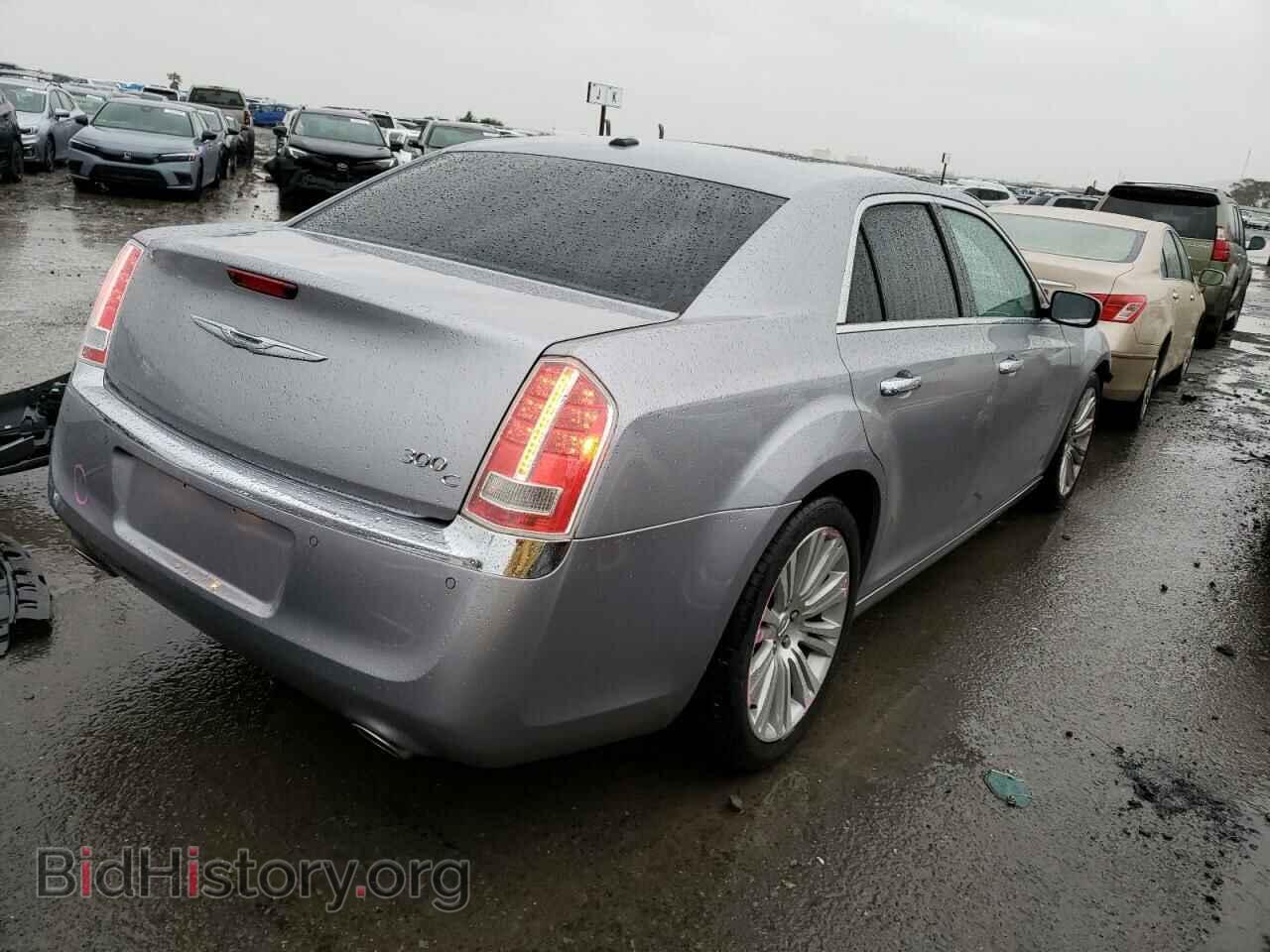 2014 CHRYSLER 300 - VIN: 2C3CCAET0EH105688 - Фото 3