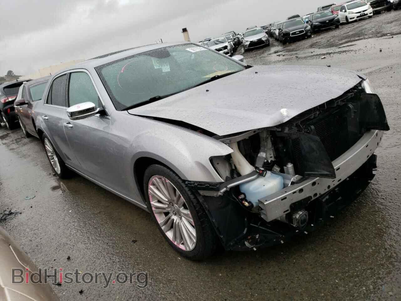 2014 CHRYSLER 300 - VIN: 2C3CCAET0EH105688 - Фото 4