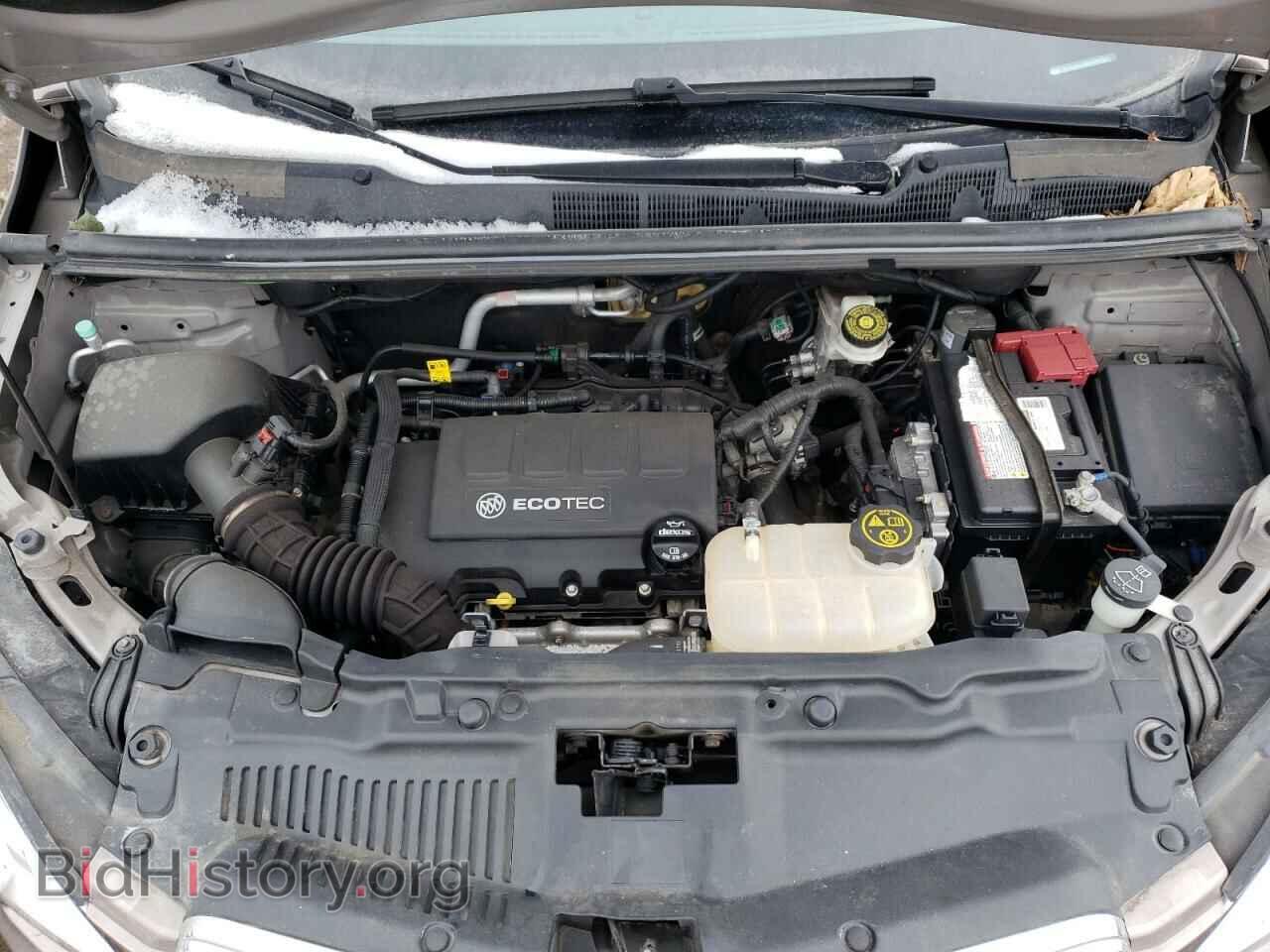 2015 BUICK ENCORE - VIN: KL4CJCSB6FB101724 - Фото 7