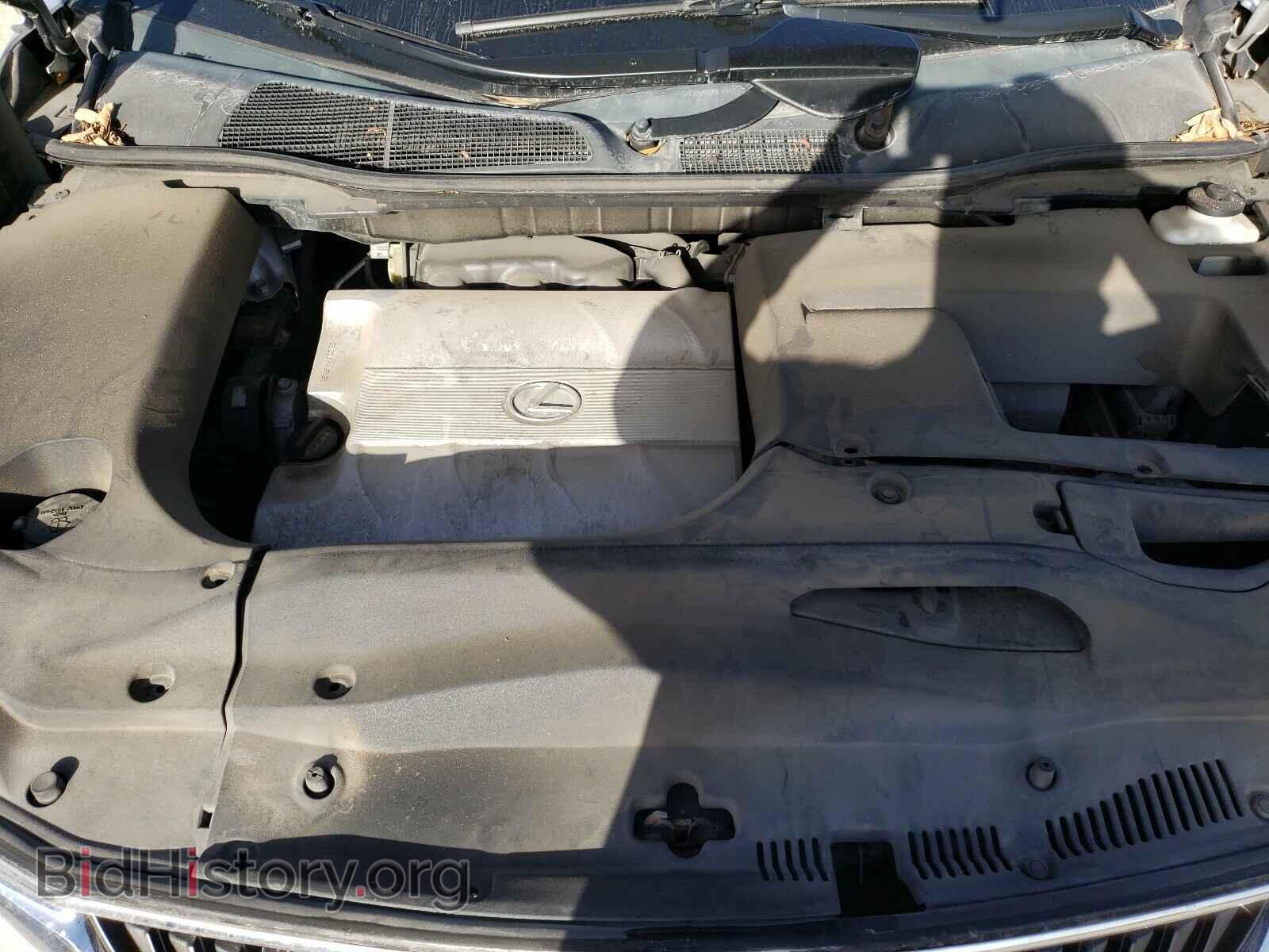 2012 LEXUS RX350 - VIN: 2T2ZK1BA0CC085795 - Фото 7