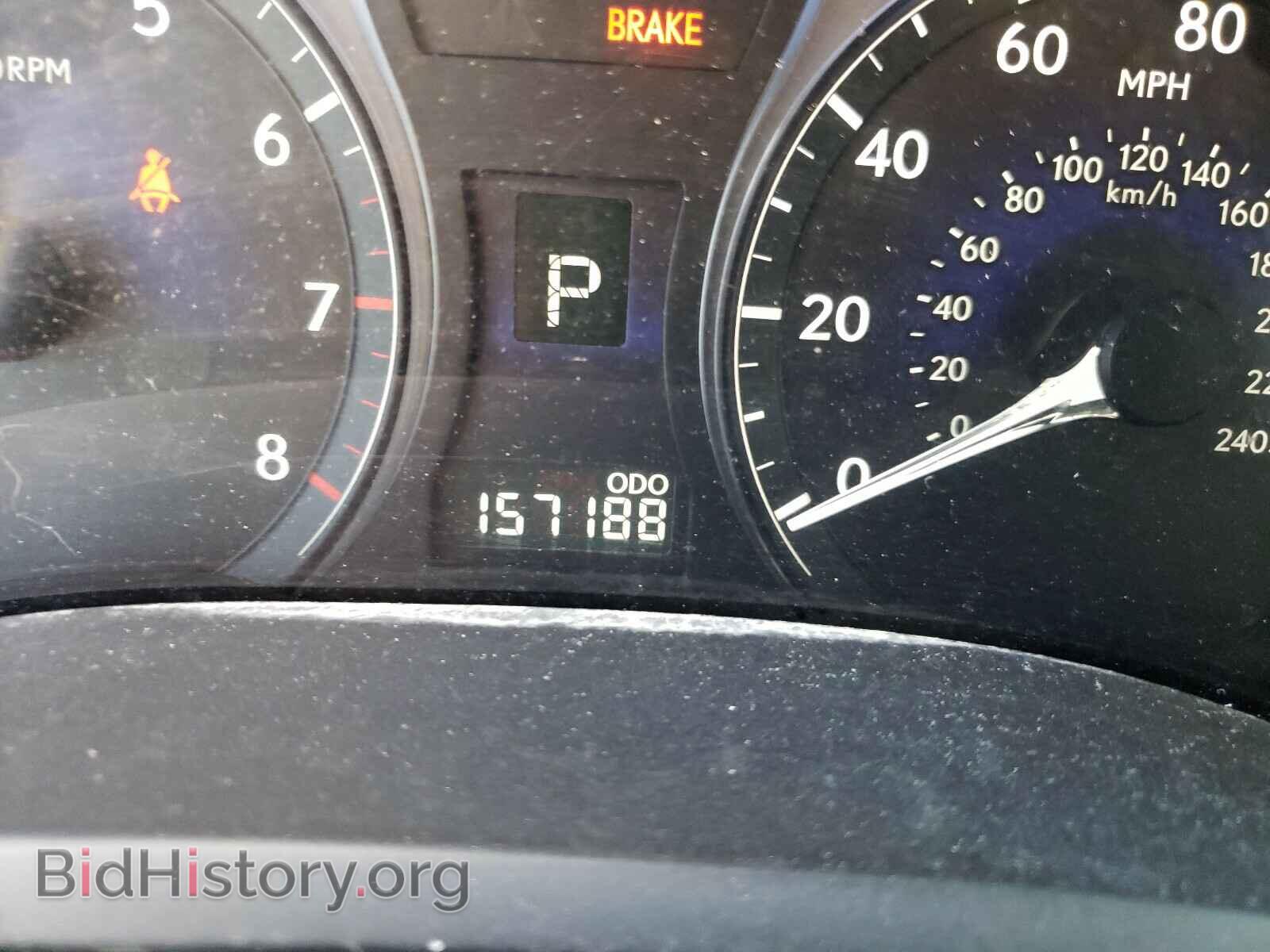 2012 LEXUS RX350 - VIN: 2T2ZK1BA0CC085795 - Фото 8