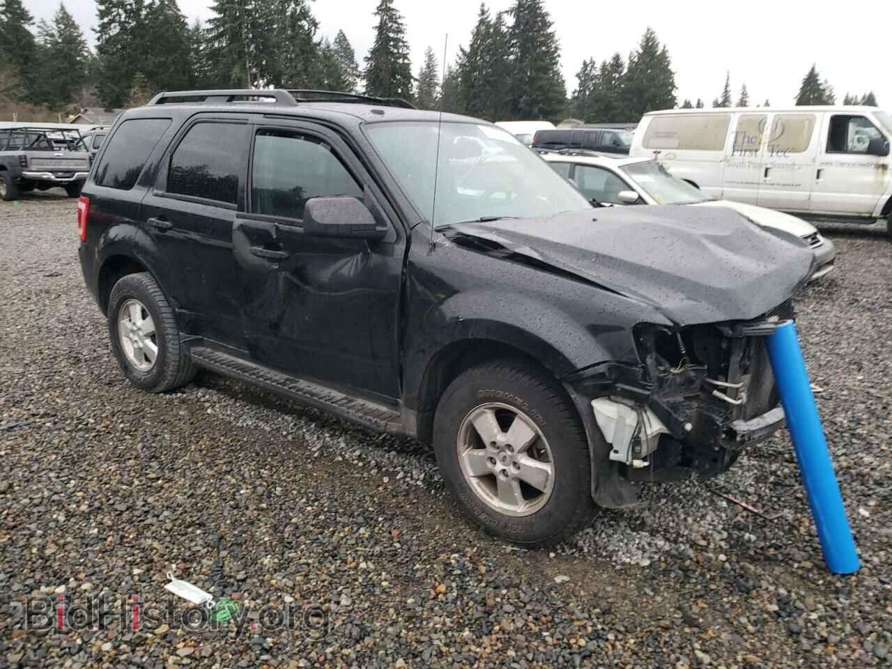 2012 FORD ESCAPE - VIN: 1FMCU9DG5CKB32219 - Фото 4