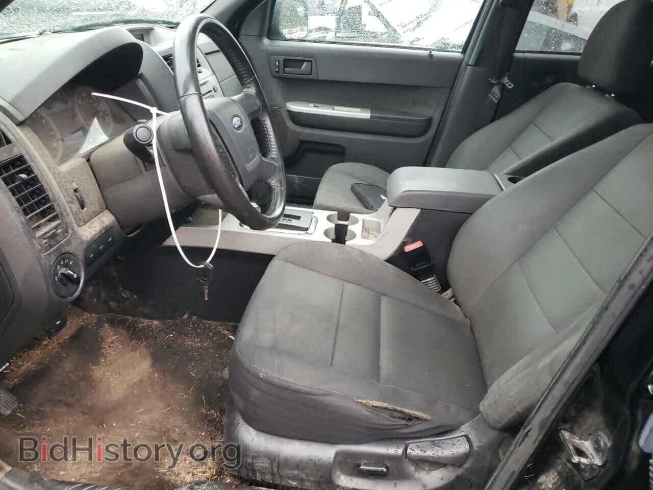 2012 FORD ESCAPE - VIN: 1FMCU9DG5CKB32219 - Фото 7