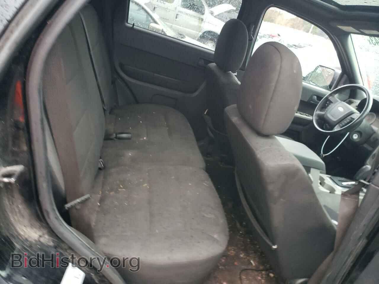 2012 FORD ESCAPE - VIN: 1FMCU9DG5CKB32219 - Фото 10