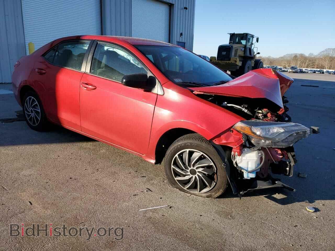 2017 TOYOTA COROLLA - VIN: 2T1BURHE8HC820166 - Фото 4
