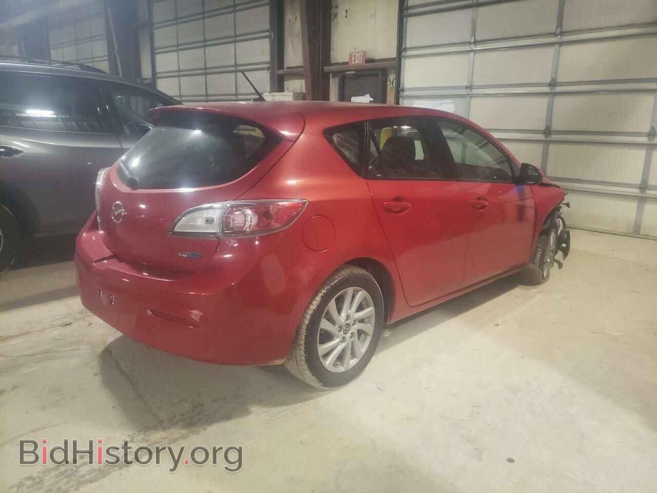 2013 MAZDA 3 - VIN: JM1BL1M71D1735745 - Photo 3