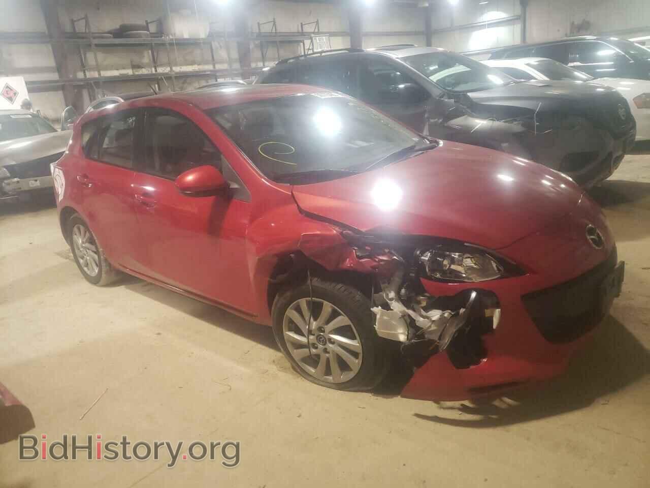 2013 MAZDA 3 - VIN: JM1BL1M71D1735745 - Photo 4
