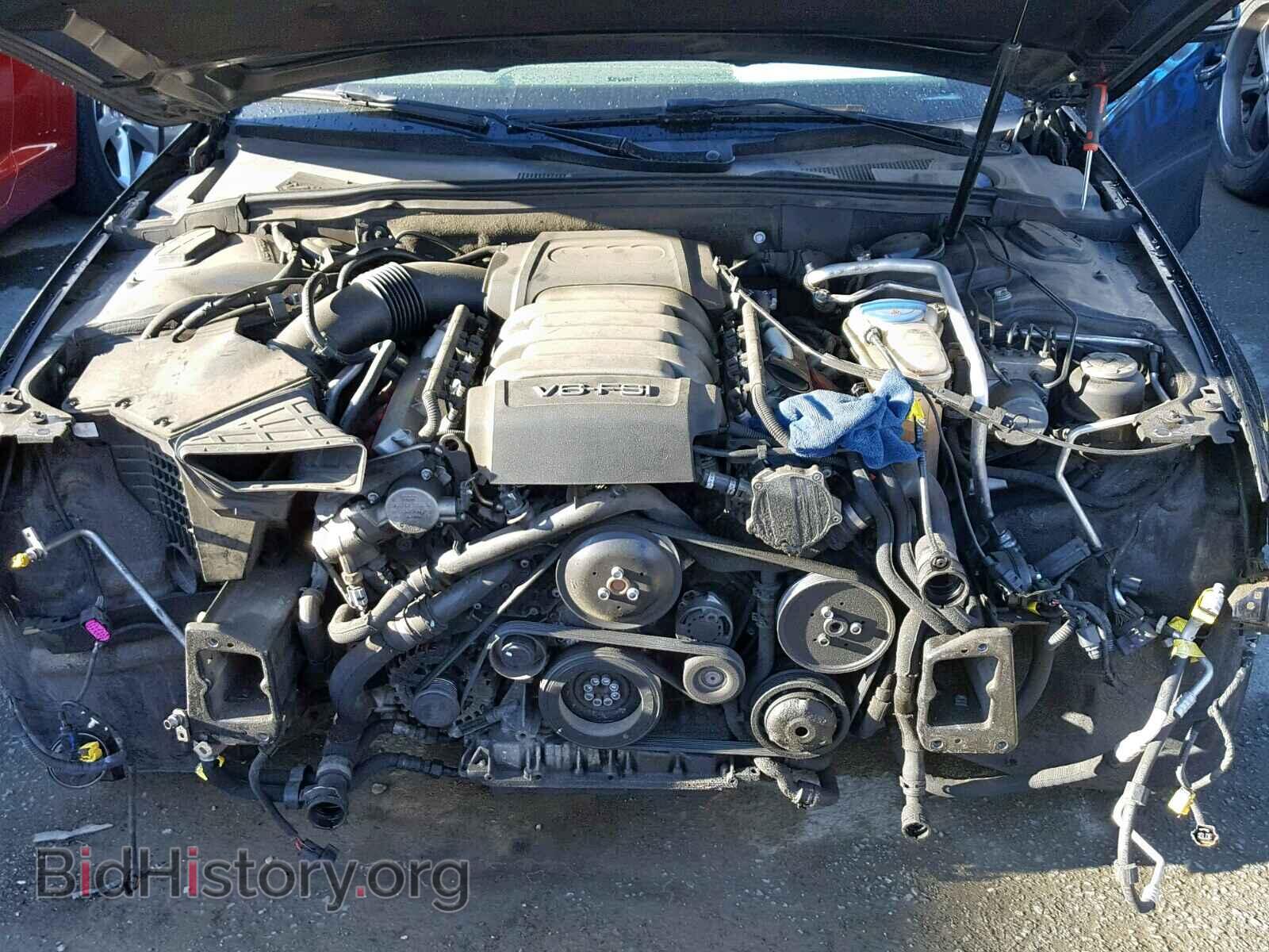 2009 AUDI A4 - VIN: WAUMK78K09A113557 - Фото 7