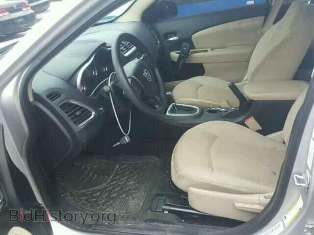 2012 DODGE AVENGER - VIN: 1C3CDZAB4CN231677 - Фото 5