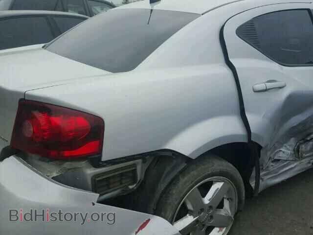 2012 DODGE AVENGER - VIN: 1C3CDZAB4CN231677 - Фото 10