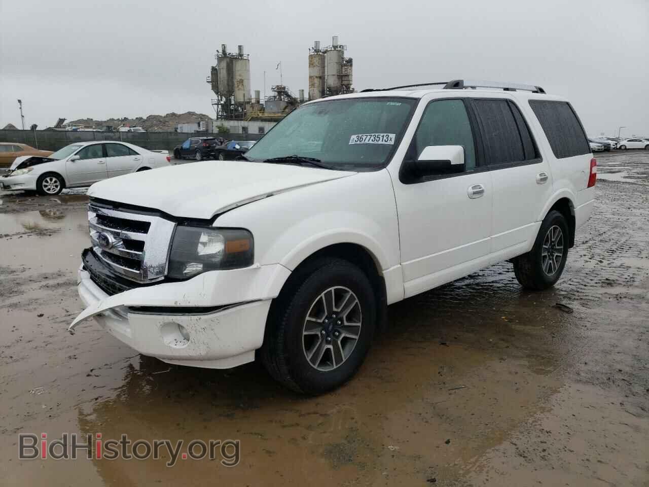 Фотография 1FMJU2A59BEF24540 - FORD EXPEDITION 2011