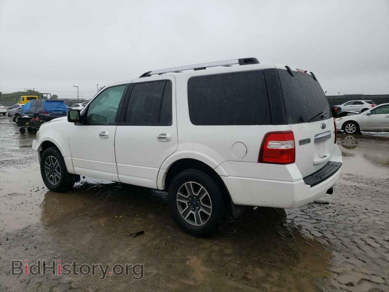 2011 FORD EXPEDITION - VIN: 1FMJU2A59BEF24540 - Фото 2