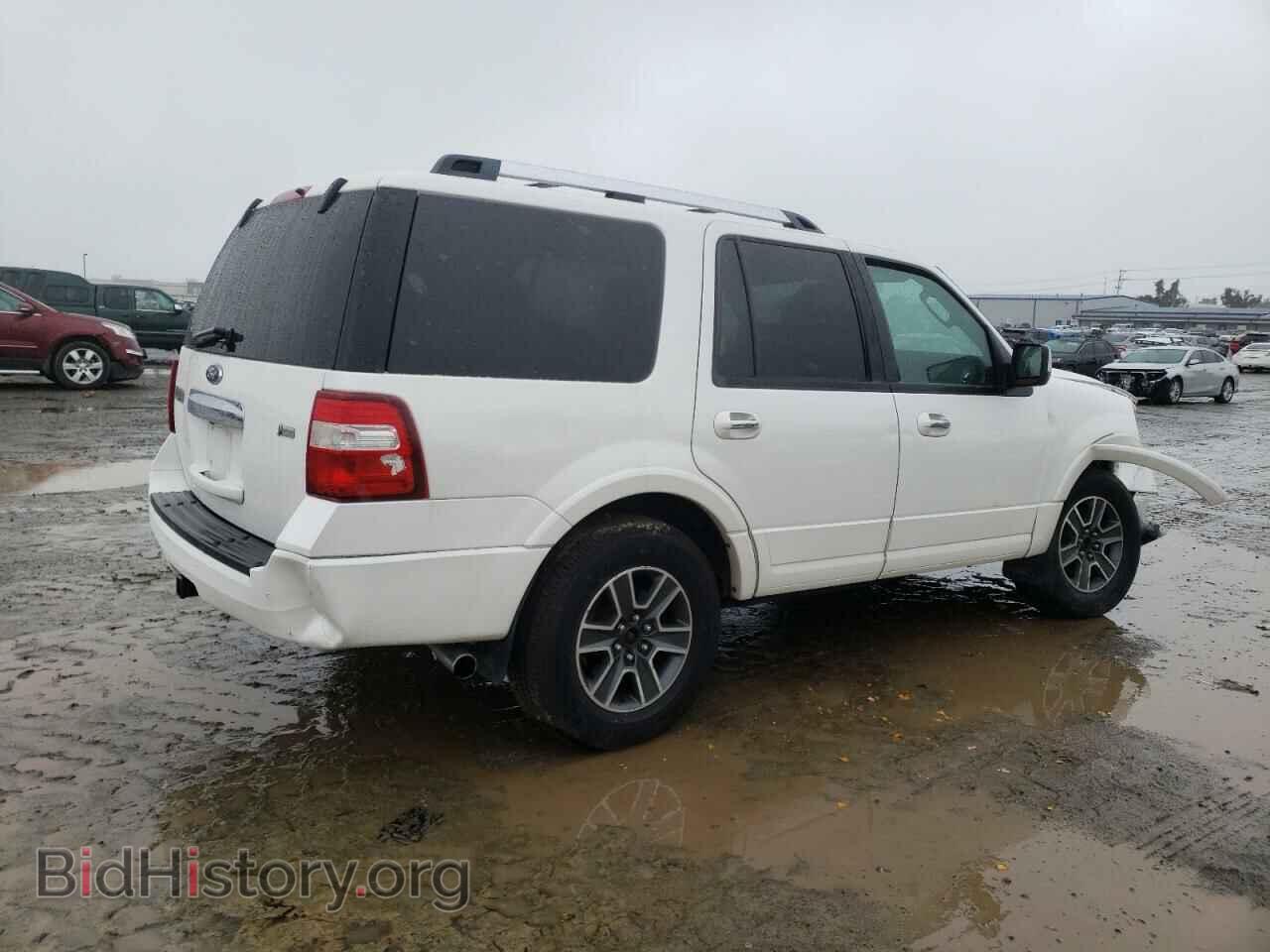 2011 FORD EXPEDITION - VIN: 1FMJU2A59BEF24540 - Фото 3