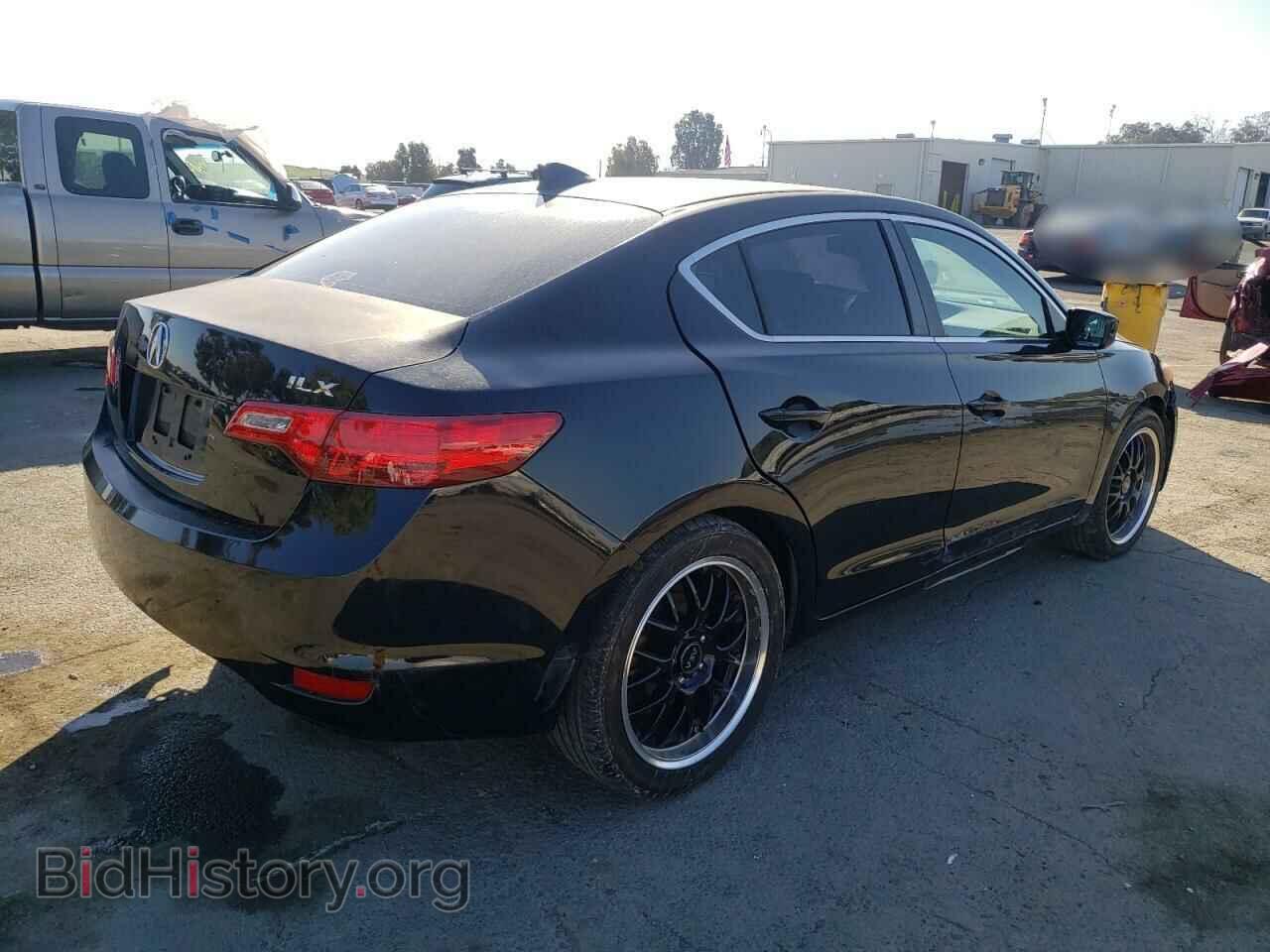 2013 ACURA ILX - VIN: 19VDE2E53DE000518 - Фото 4