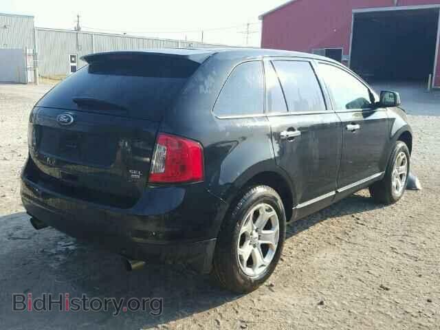 2011 FORD EDGE - VIN: 2FMDK4JC0BBA09922 - Фото 4