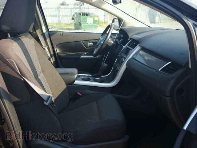 2011 FORD EDGE - VIN: 2FMDK4JC0BBA09922 - Фото 5