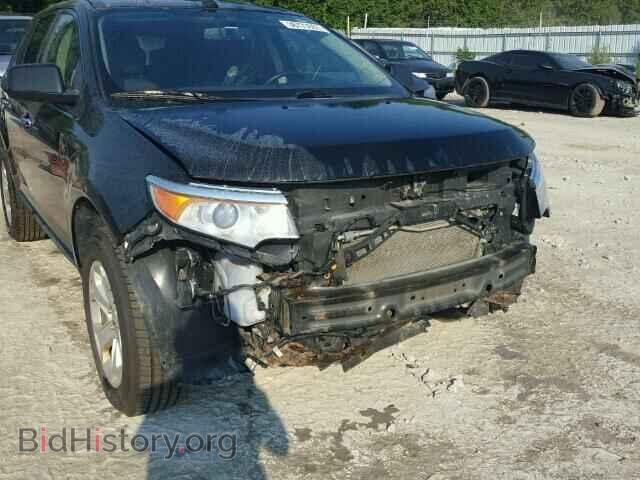 2011 FORD EDGE - VIN: 2FMDK4JC0BBA09922 - Фото 9
