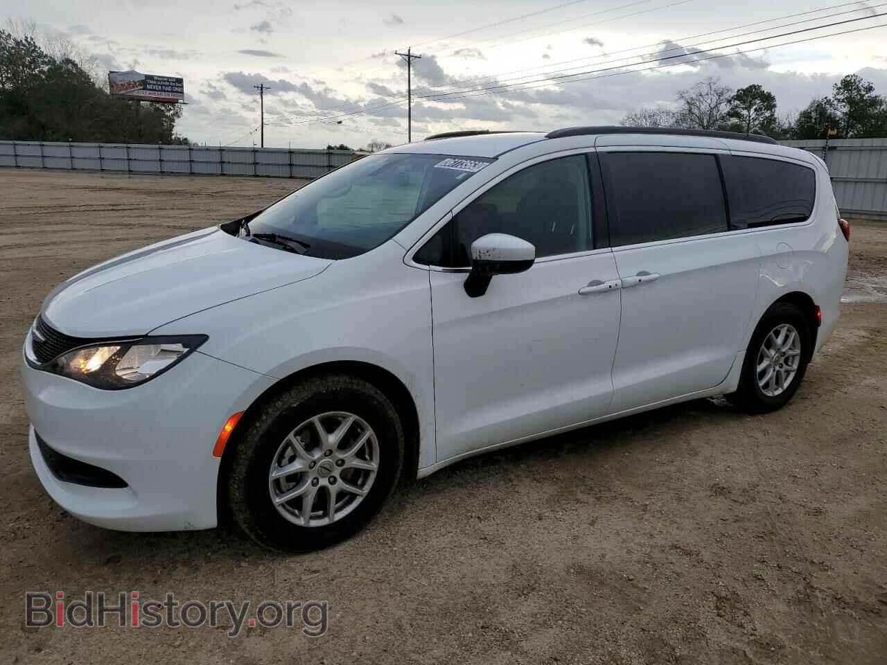 Photo 2C4RC1DG6MR533056 - CHRYSLER MINIVAN 2021