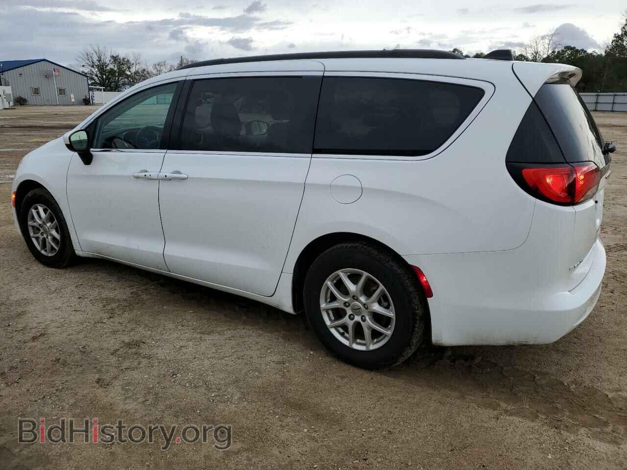 2021 CHRYSLER MINIVAN - VIN: 2C4RC1DG6MR533056 - Фото 2