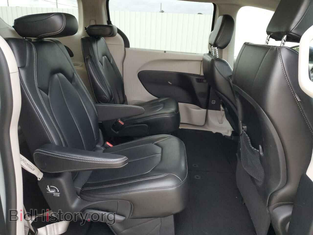 2021 CHRYSLER MINIVAN - VIN: 2C4RC1DG6MR533056 - Фото 11