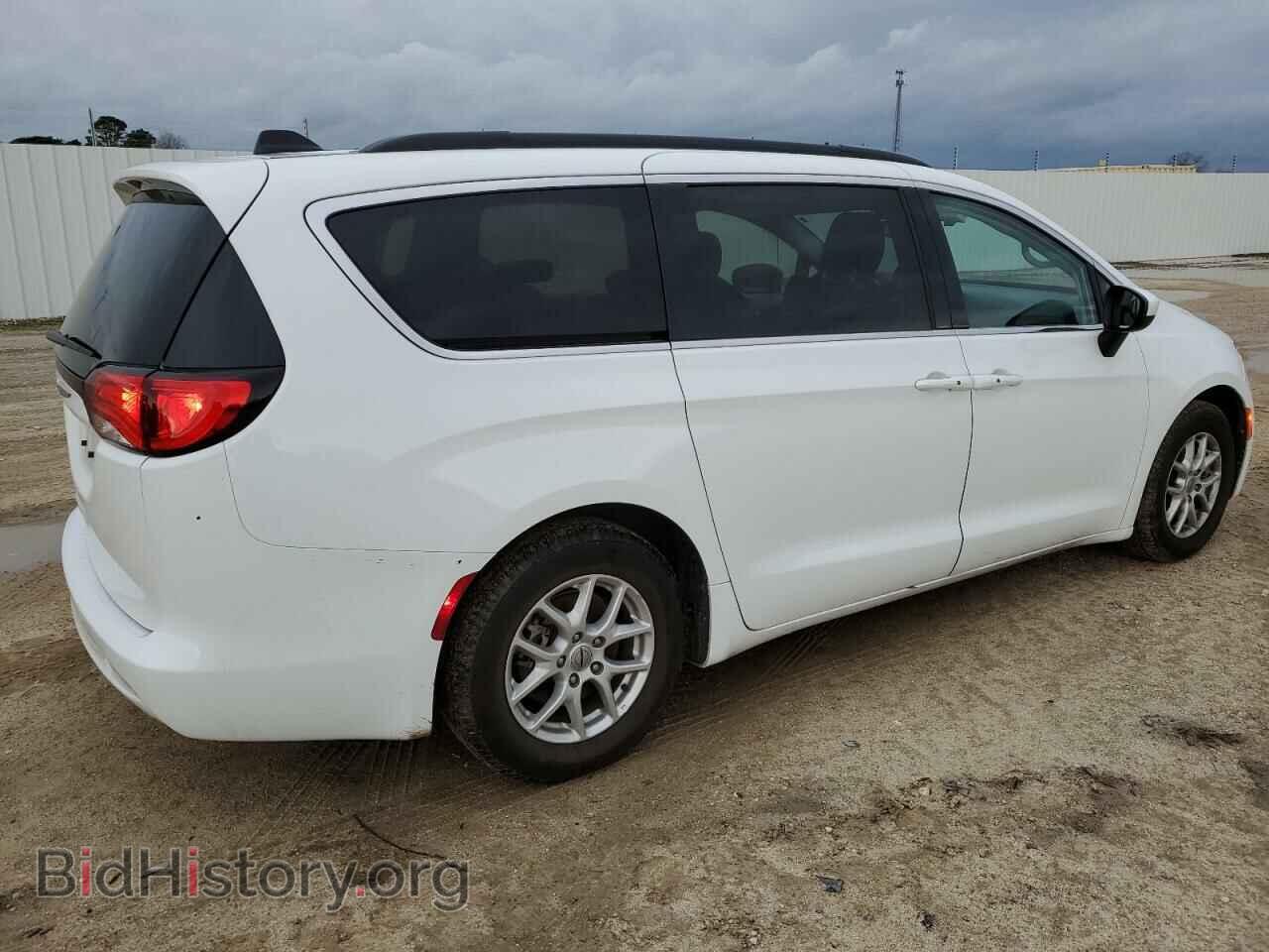 2021 CHRYSLER MINIVAN - VIN: 2C4RC1DG6MR533056 - Фото 3