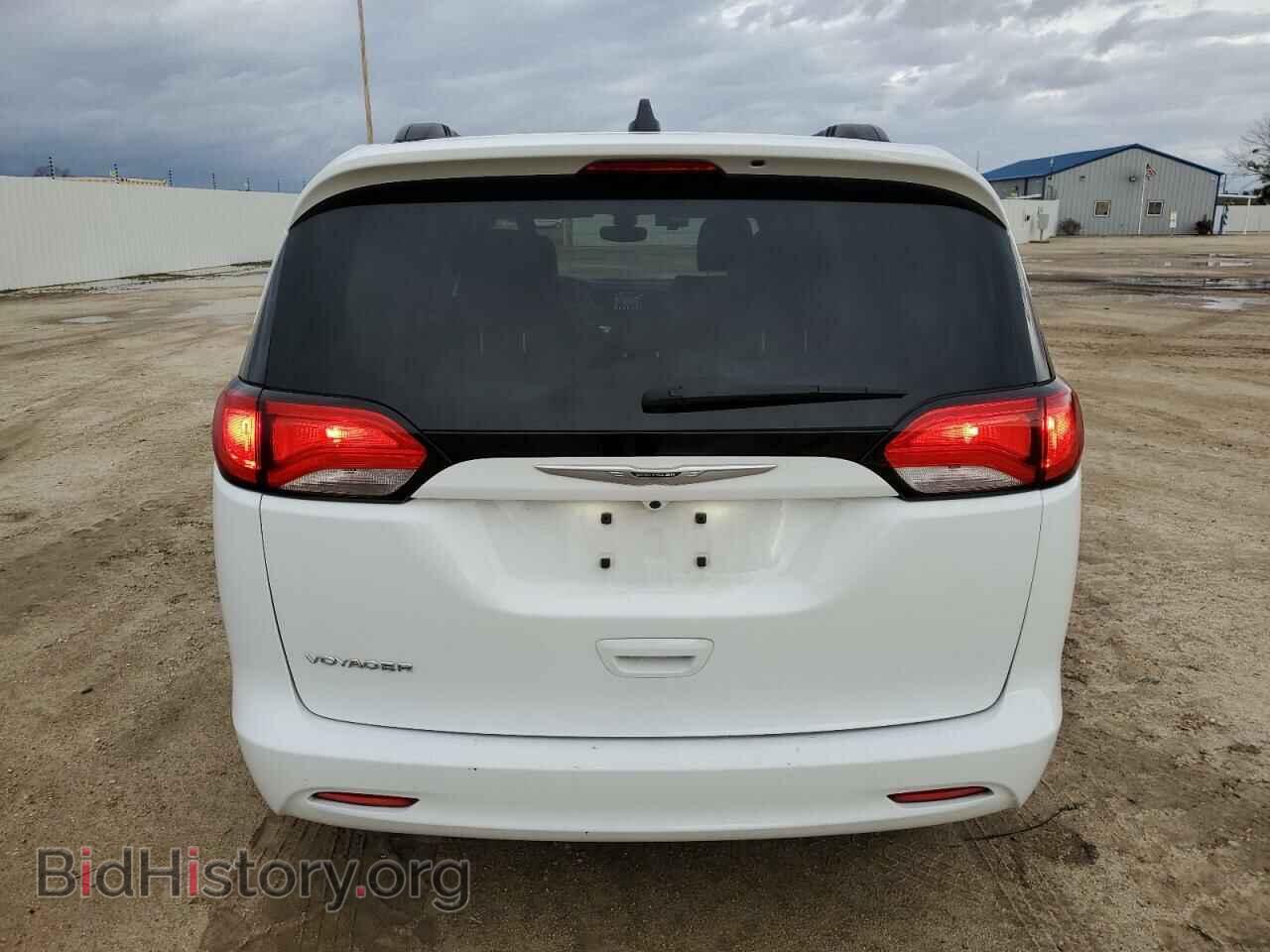 2021 CHRYSLER MINIVAN - VIN: 2C4RC1DG6MR533056 - Фото 6