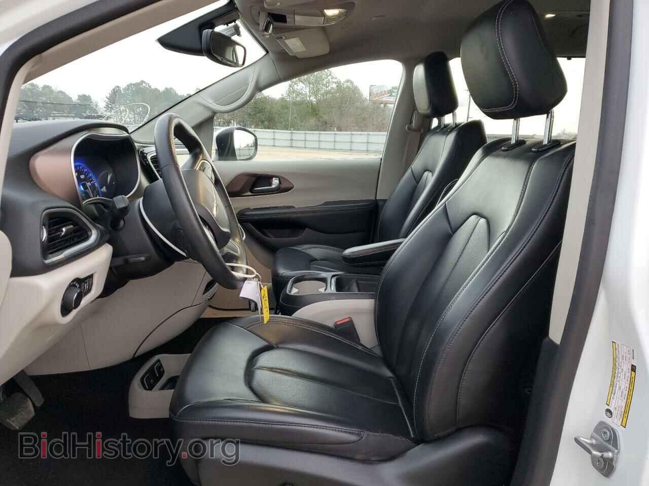 2021 CHRYSLER MINIVAN - VIN: 2C4RC1DG6MR533056 - Фото 7