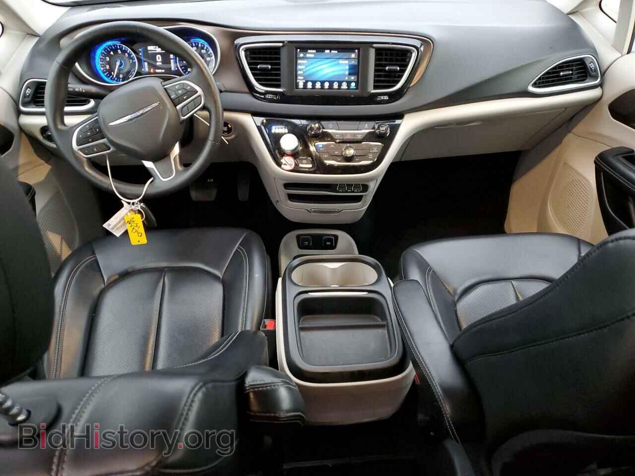2021 CHRYSLER MINIVAN - VIN: 2C4RC1DG6MR533056 - Фото 8