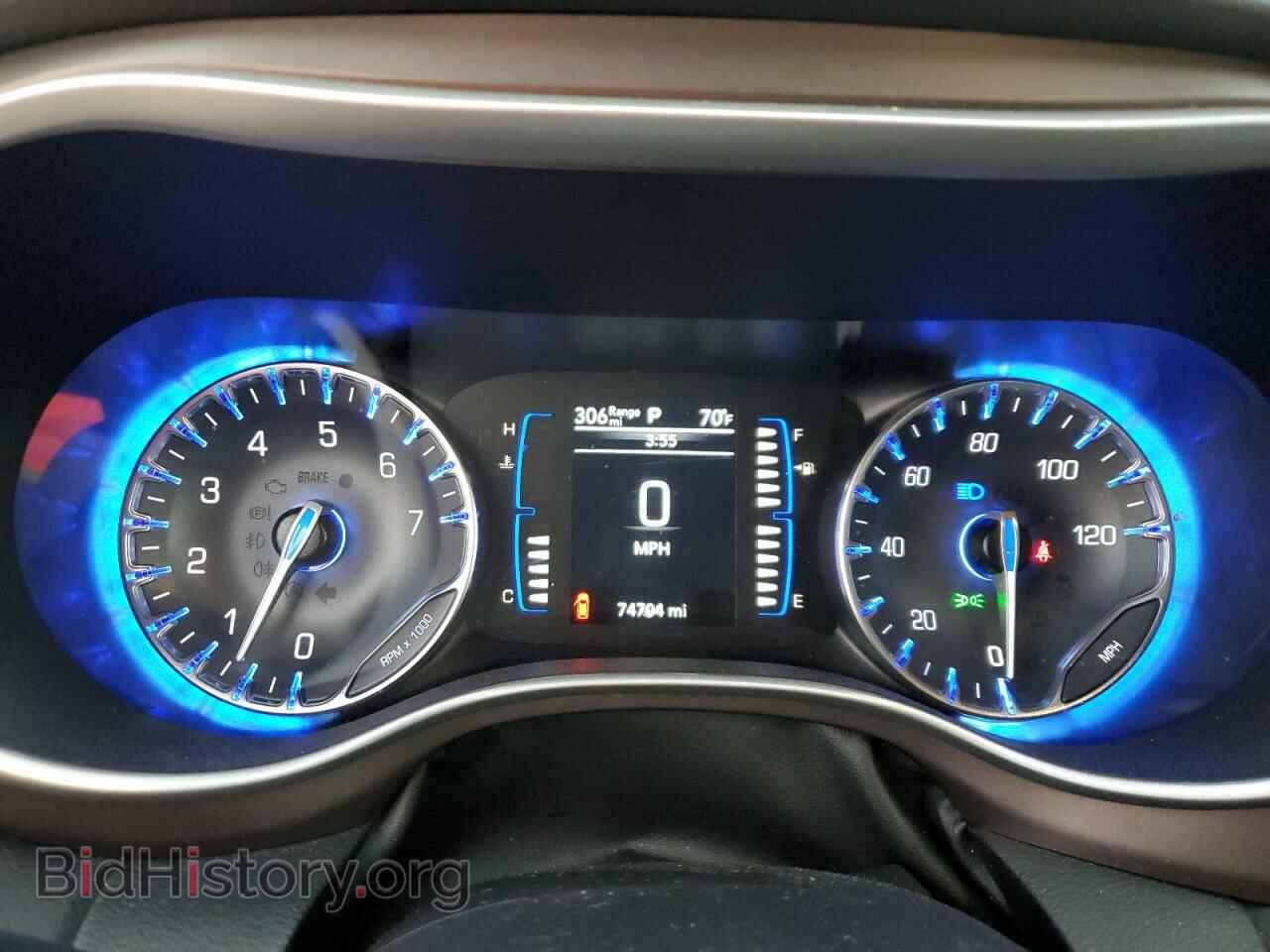2021 CHRYSLER MINIVAN - VIN: 2C4RC1DG6MR533056 - Фото 9
