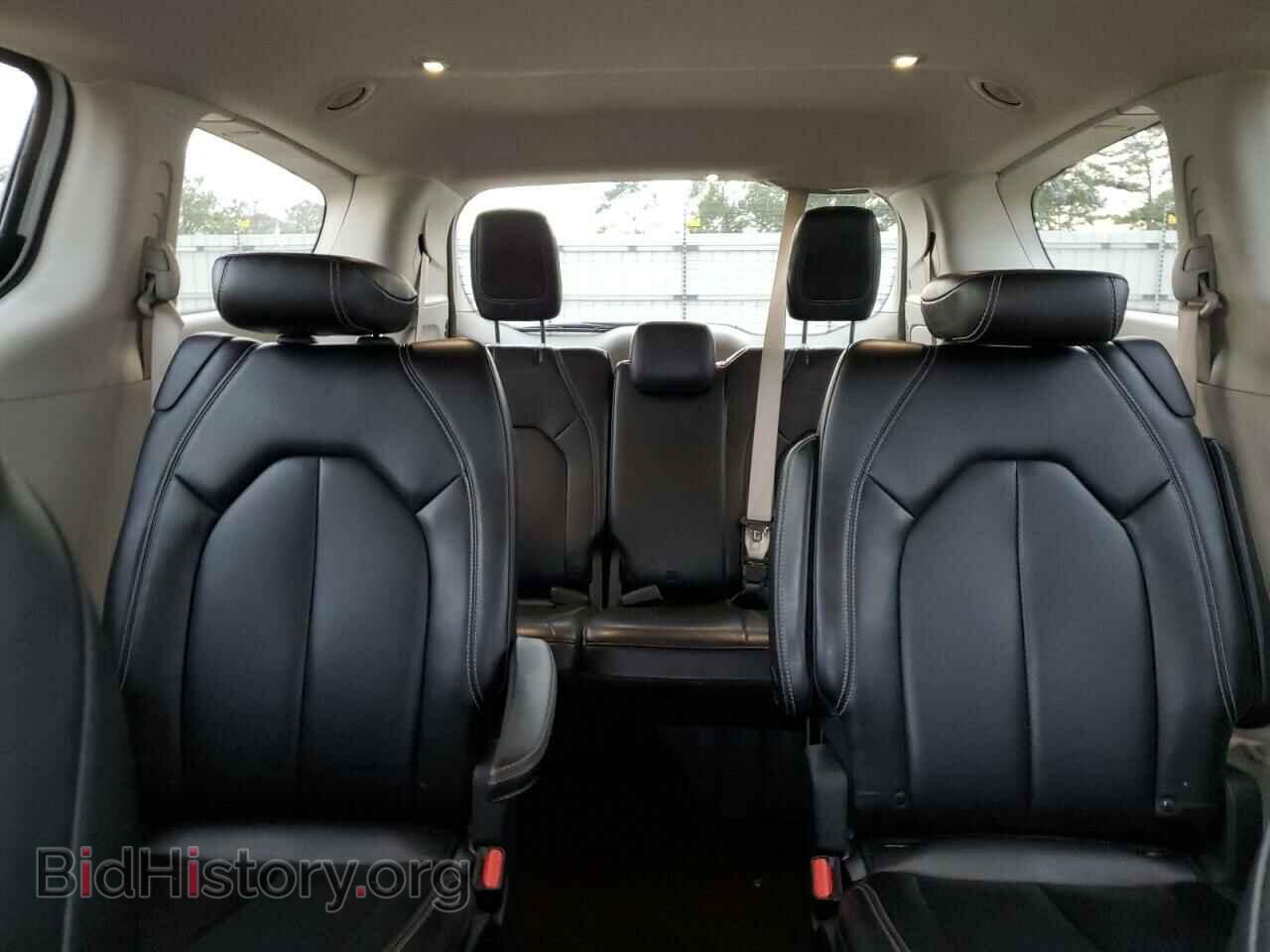2021 CHRYSLER MINIVAN - VIN: 2C4RC1DG6MR533056 - Фото 10