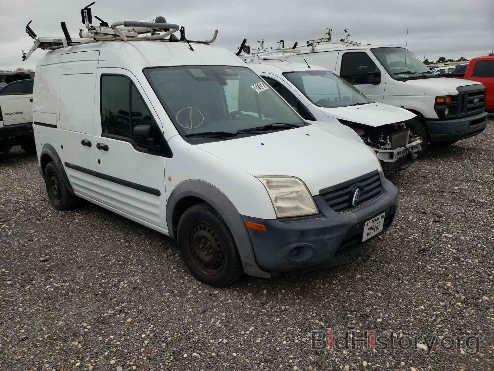 Photo NM0LS7AN5CT099117 - FORD TRANSIT CO 2012