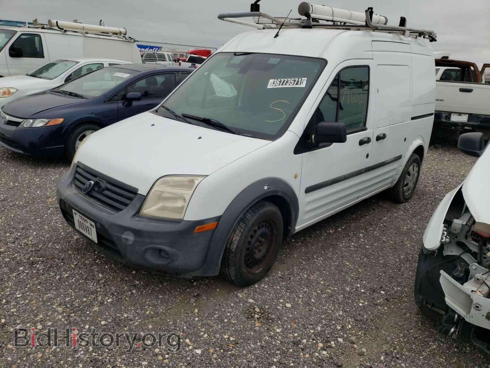 2012 FORD TRANSIT CO - VIN: NM0LS7AN5CT099117 - Фото 2