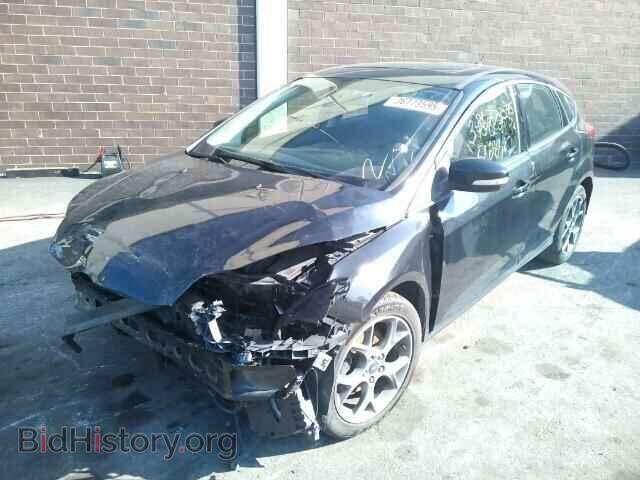 2013 FORD FOCUS - VIN: 1FADP3K22DL278888 - Photo 2
