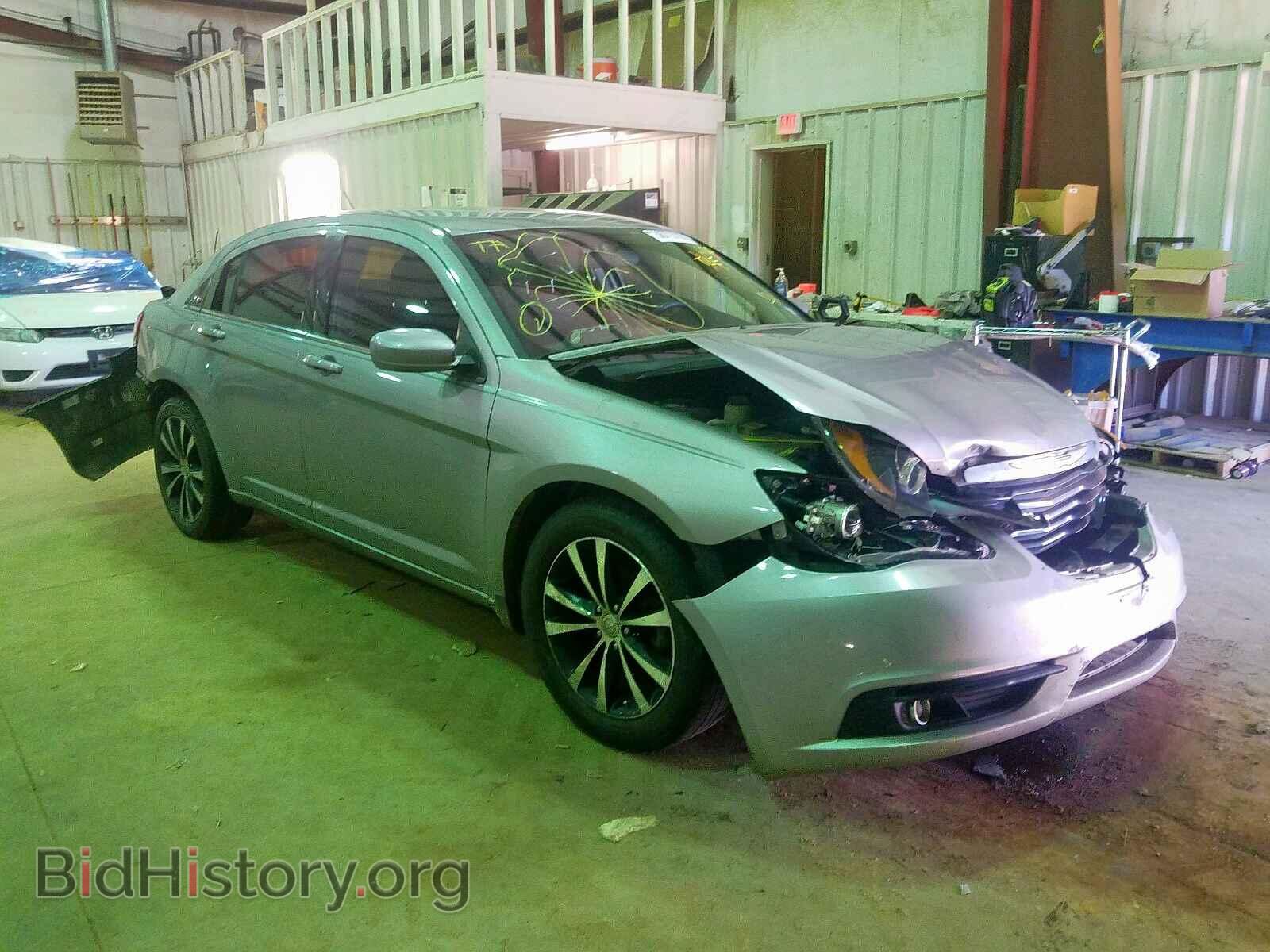 Photo 1C3CCBBB5DN516060 - CHRYSLER 200 2013