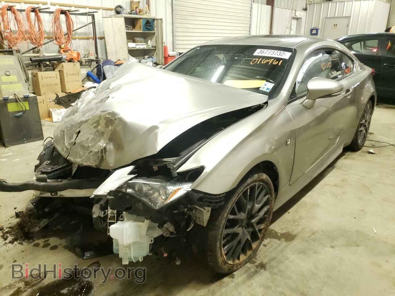 2017 LEXUS RX350 - VIN: JTHHE5BC5H5016961 - Фото 2