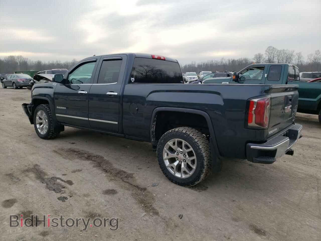 2017 GMC SIERRA - VIN: 1GTV2NEC5HZ382517 - Фото 2
