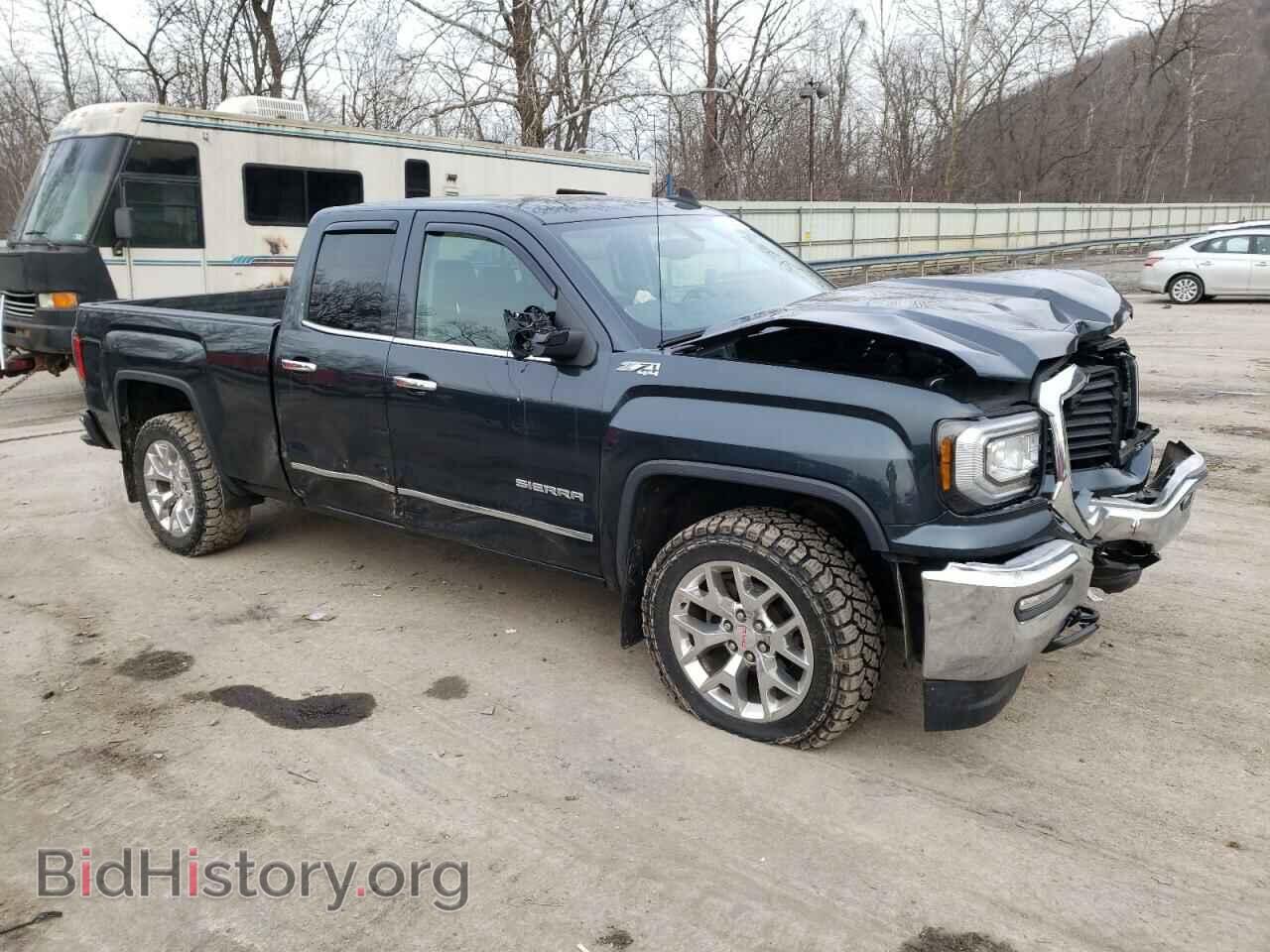 2017 GMC SIERRA - VIN: 1GTV2NEC5HZ382517 - Фото 4