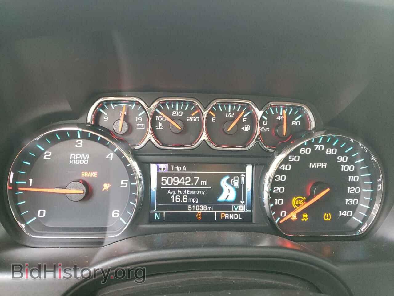 2017 GMC SIERRA - VIN: 1GTV2NEC5HZ382517 - Фото 9