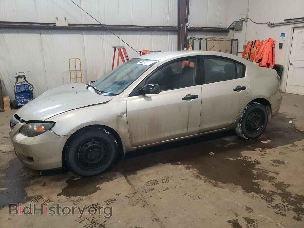 Фотография JM1BK32F071749360 - MAZDA 3 2007
