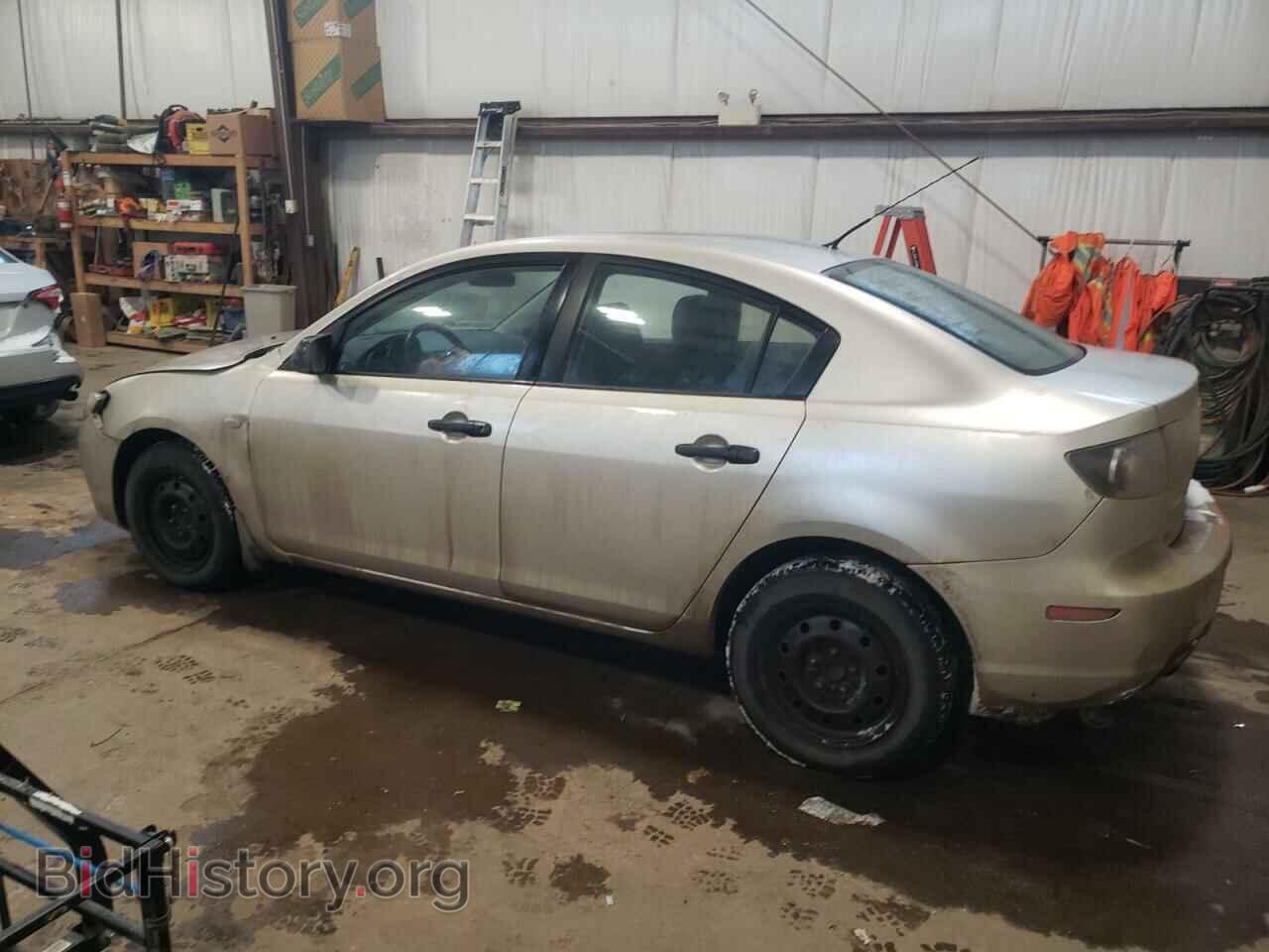 2007 MAZDA 3 - VIN: JM1BK32F071749360 - Фото 2